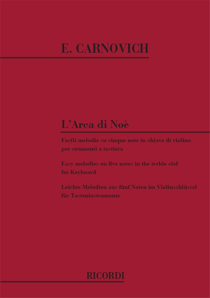 L'Arca Di Noe'